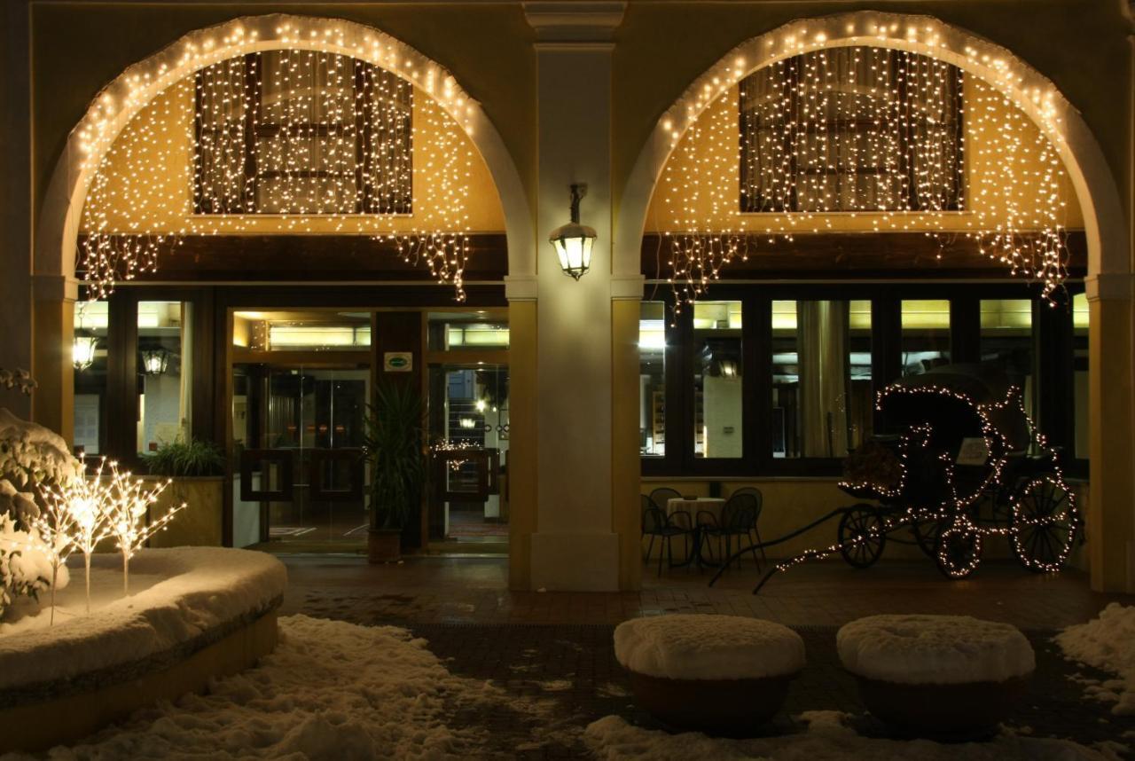 Hotel El Rustego Rubano Exterior foto
