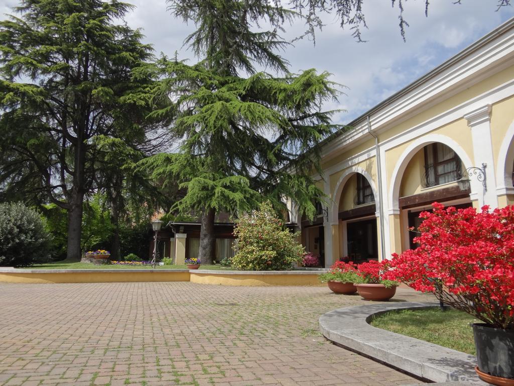 Hotel El Rustego Rubano Exterior foto