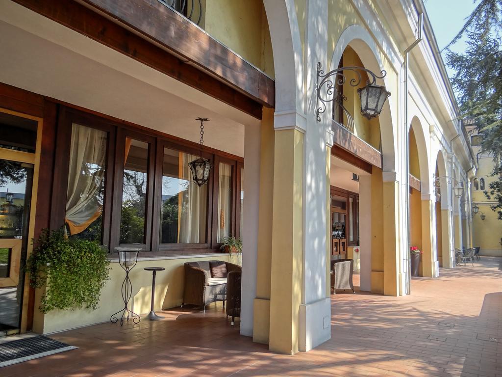 Hotel El Rustego Rubano Exterior foto