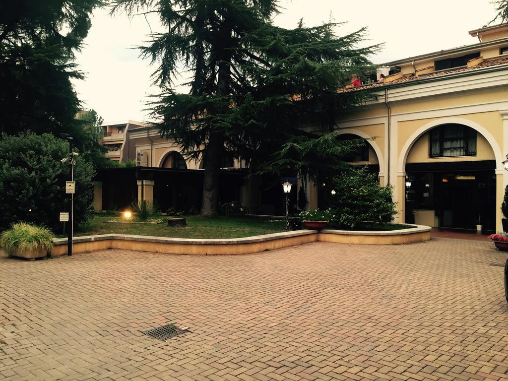 Hotel El Rustego Rubano Exterior foto