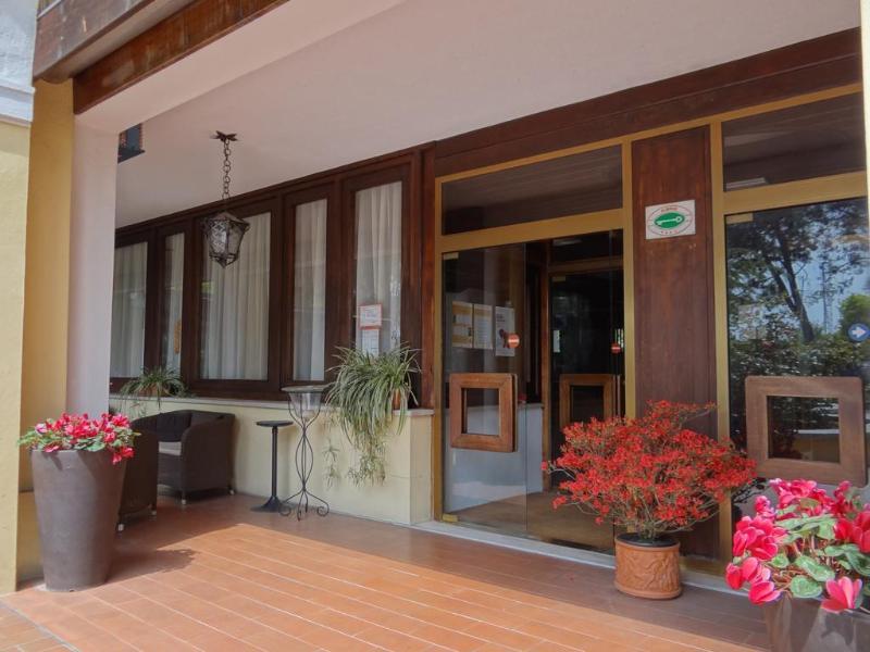 Hotel El Rustego Rubano Exterior foto